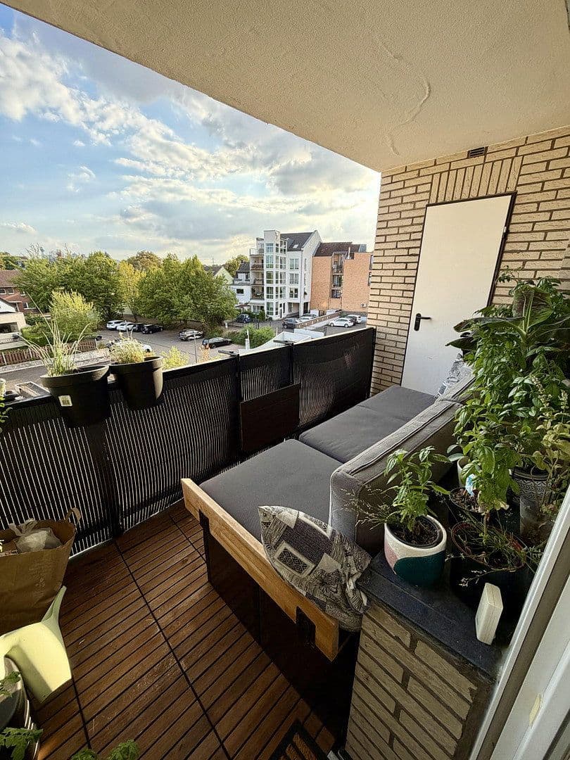 Pronájem bytu 2+1 64 m², Pulheim, Severní Porýní-Vestfálsko Pronájem bytu 2+1 64 m², Pulheim, Severní Porýní-Vestfálsko
