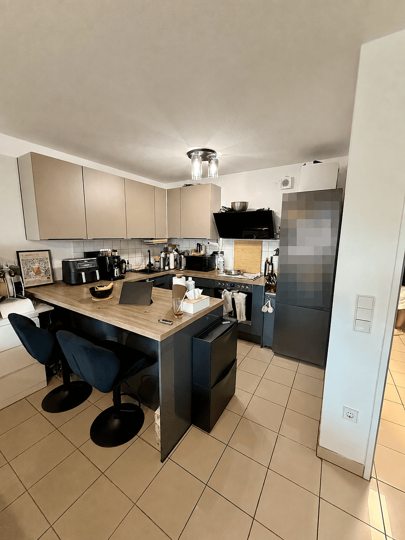 Pronájem bytu 2+1 64 m², Pulheim, Severní Porýní-Vestfálsko Pronájem bytu 2+1 64 m², Pulheim, Severní Porýní-Vestfálsko