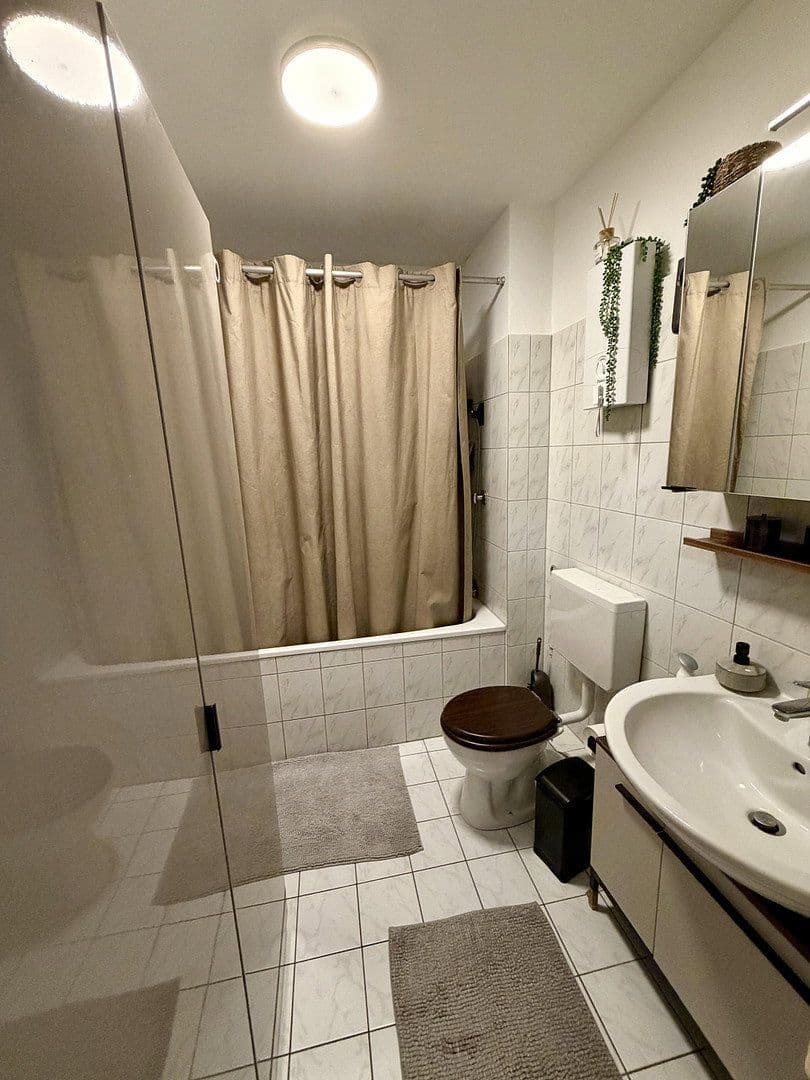 Pronájem bytu 2+1 64 m², Pulheim, Severní Porýní-Vestfálsko Pronájem bytu 2+1 64 m², Pulheim, Severní Porýní-Vestfálsko