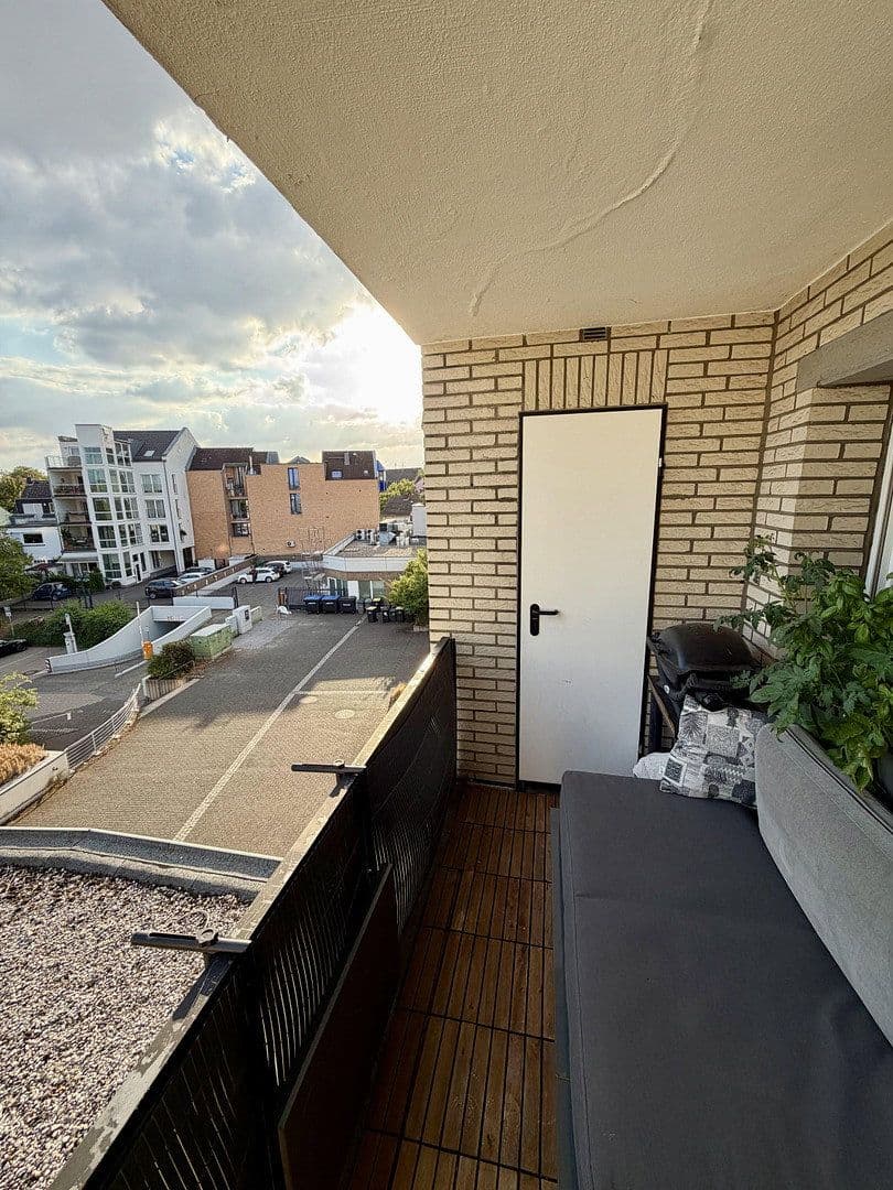 Pronájem bytu 2+1 64 m², Pulheim, Severní Porýní-Vestfálsko Pronájem bytu 2+1 64 m², Pulheim, Severní Porýní-Vestfálsko