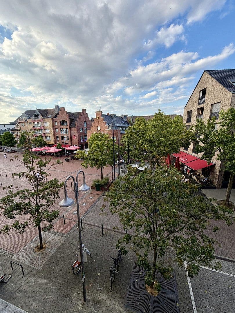 Pronájem bytu 2+1 64 m², Pulheim, Severní Porýní-Vestfálsko Pronájem bytu 2+1 64 m², Pulheim, Severní Porýní-Vestfálsko