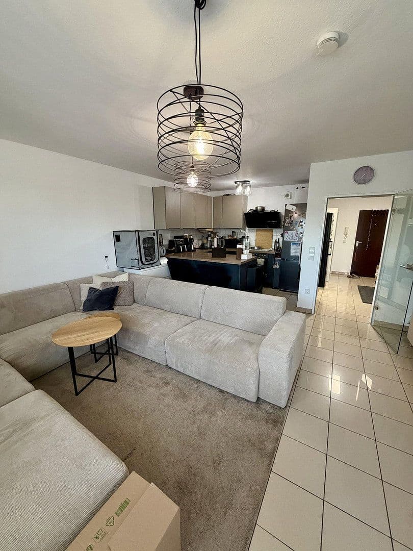 Pronájem bytu 2+1 64 m², Pulheim, Severní Porýní-Vestfálsko Pronájem bytu 2+1 64 m², Pulheim, Severní Porýní-Vestfálsko