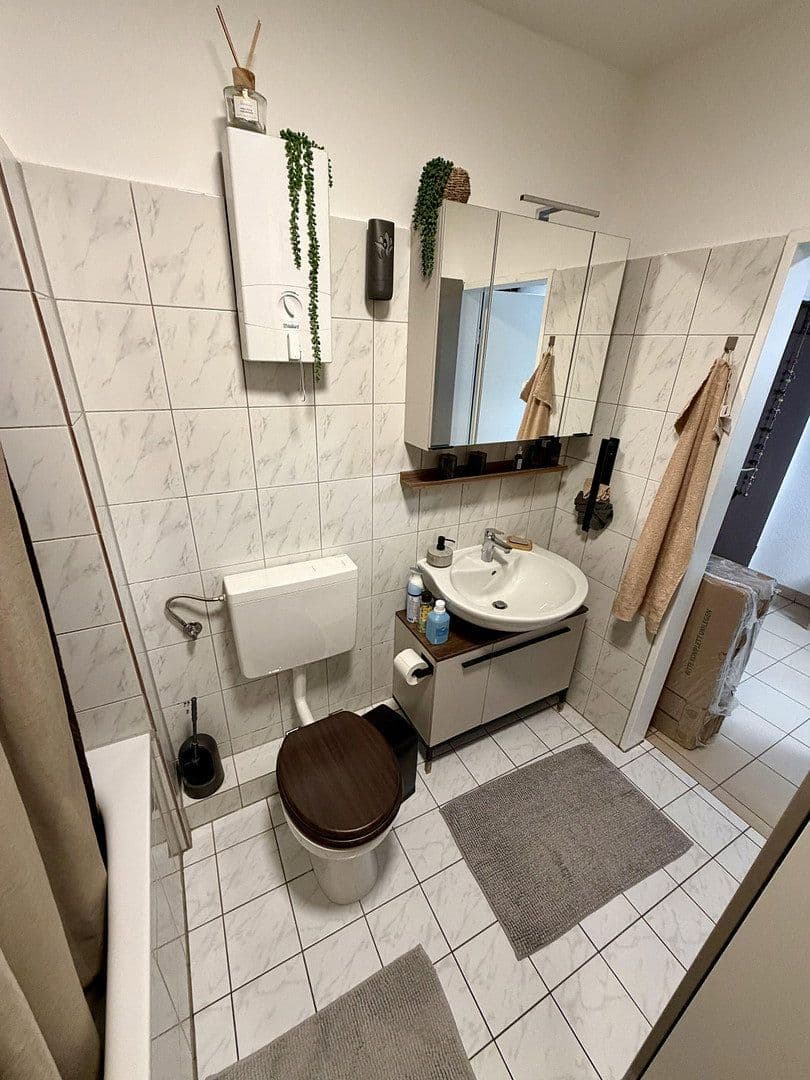 Pronájem bytu 2+1 64 m², Pulheim, Severní Porýní-Vestfálsko Pronájem bytu 2+1 64 m², Pulheim, Severní Porýní-Vestfálsko