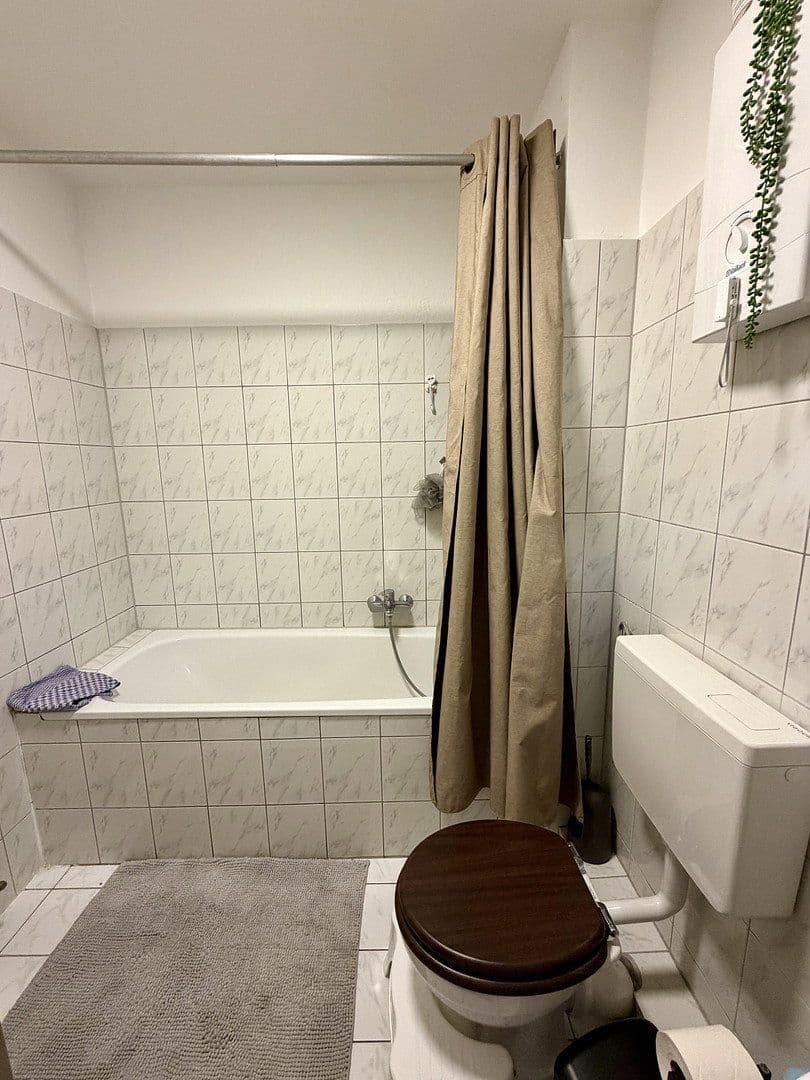 Pronájem bytu 2+1 64 m², Pulheim, Severní Porýní-Vestfálsko Pronájem bytu 2+1 64 m², Pulheim, Severní Porýní-Vestfálsko