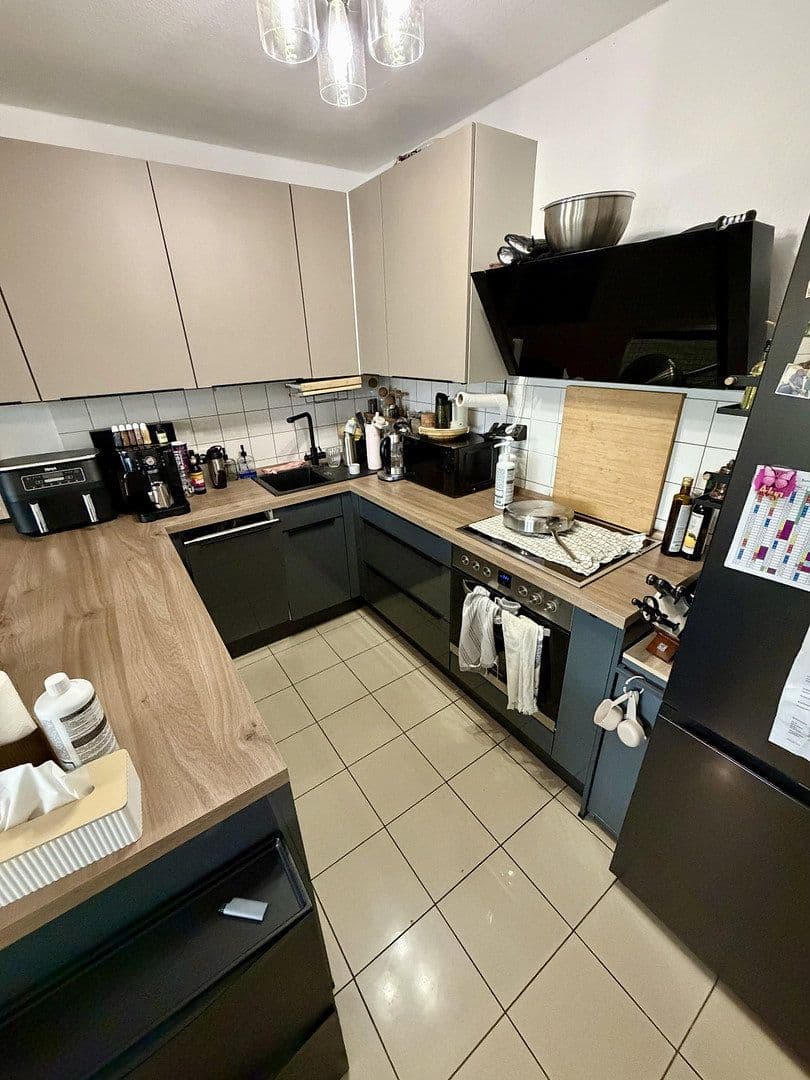 Pronájem bytu 2+1 64 m², Pulheim, Severní Porýní-Vestfálsko Pronájem bytu 2+1 64 m², Pulheim, Severní Porýní-Vestfálsko