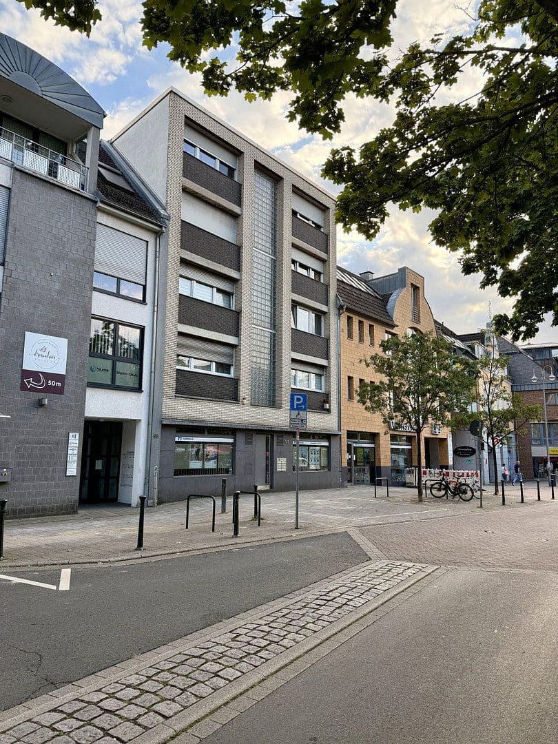Pronájem bytu 2+1 64 m², Pulheim, Severní Porýní-Vestfálsko Pronájem bytu 2+1 64 m², Pulheim, Severní Porýní-Vestfálsko