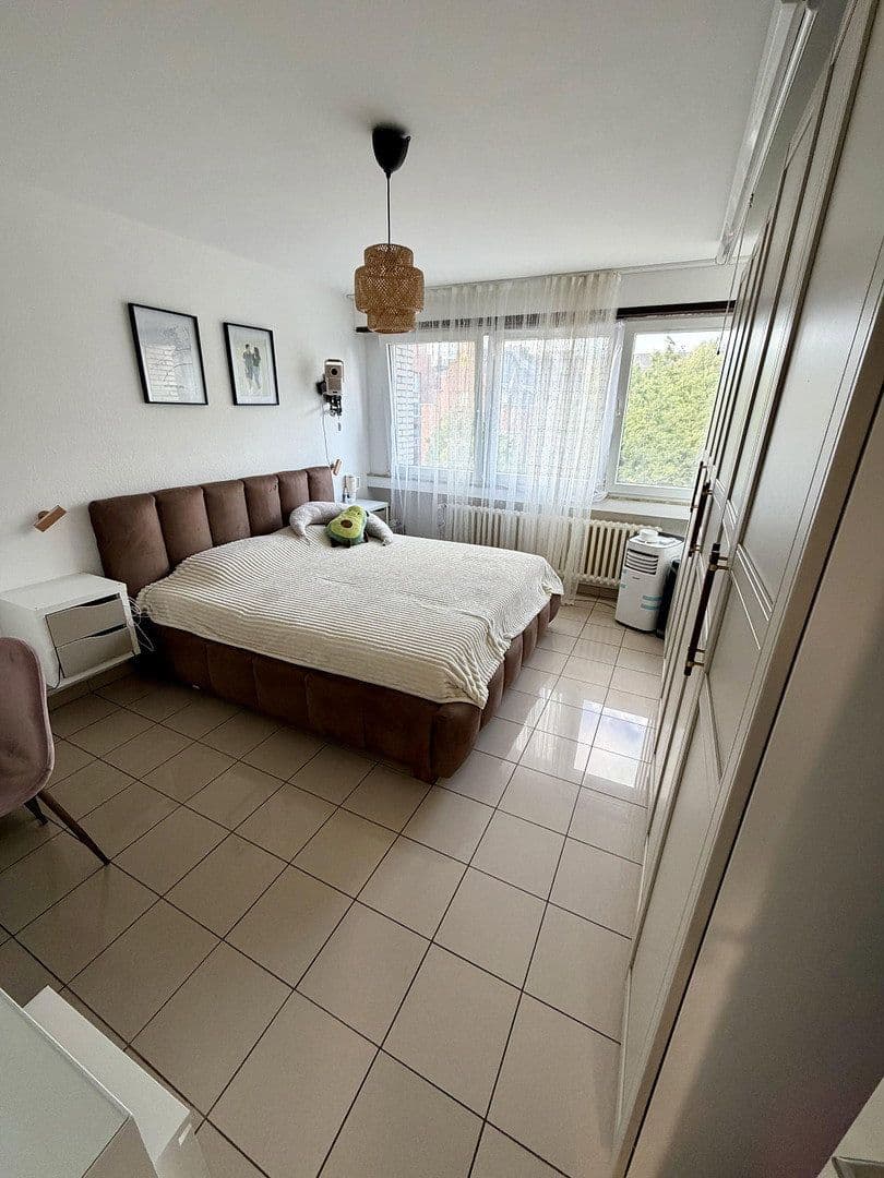 Pronájem bytu 2+1 64 m², Pulheim, Severní Porýní-Vestfálsko Pronájem bytu 2+1 64 m², Pulheim, Severní Porýní-Vestfálsko