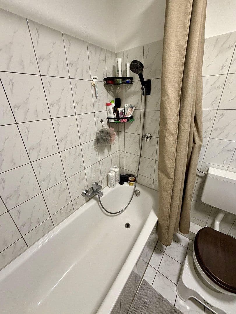 Pronájem bytu 2+1 64 m², Pulheim, Severní Porýní-Vestfálsko Pronájem bytu 2+1 64 m², Pulheim, Severní Porýní-Vestfálsko