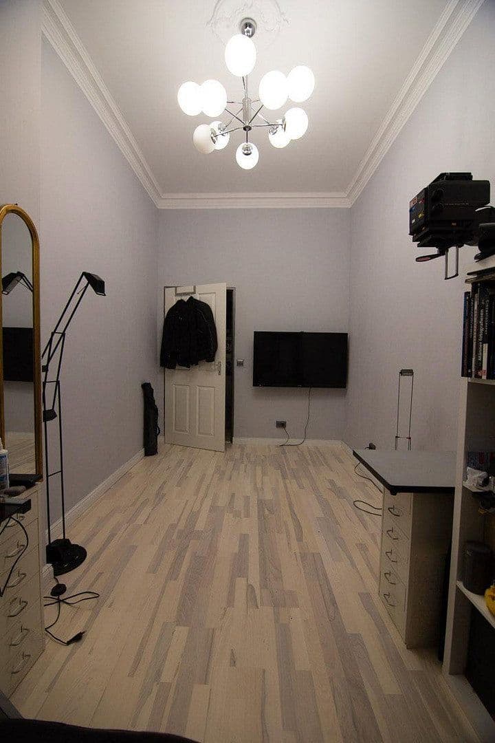Prodej bytu 2+1 51 m², Reisstraße, Berlin, Berlín Prodej bytu 2+1 51 m², Reisstraße, Berlin, Berlín