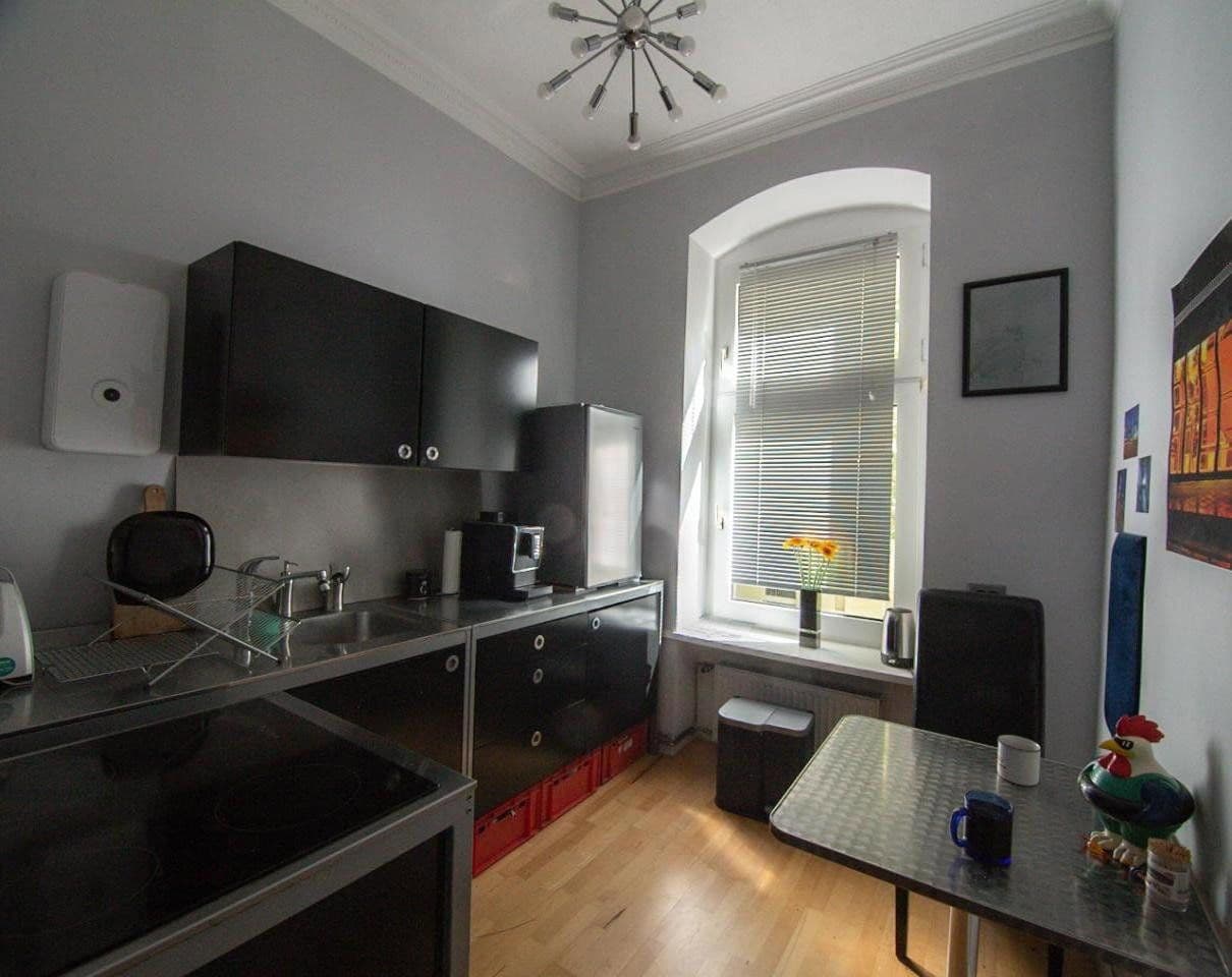 Prodej bytu 2+1 51 m², Reisstraße, Berlin, Berlín Prodej bytu 2+1 51 m², Reisstraße, Berlin, Berlín