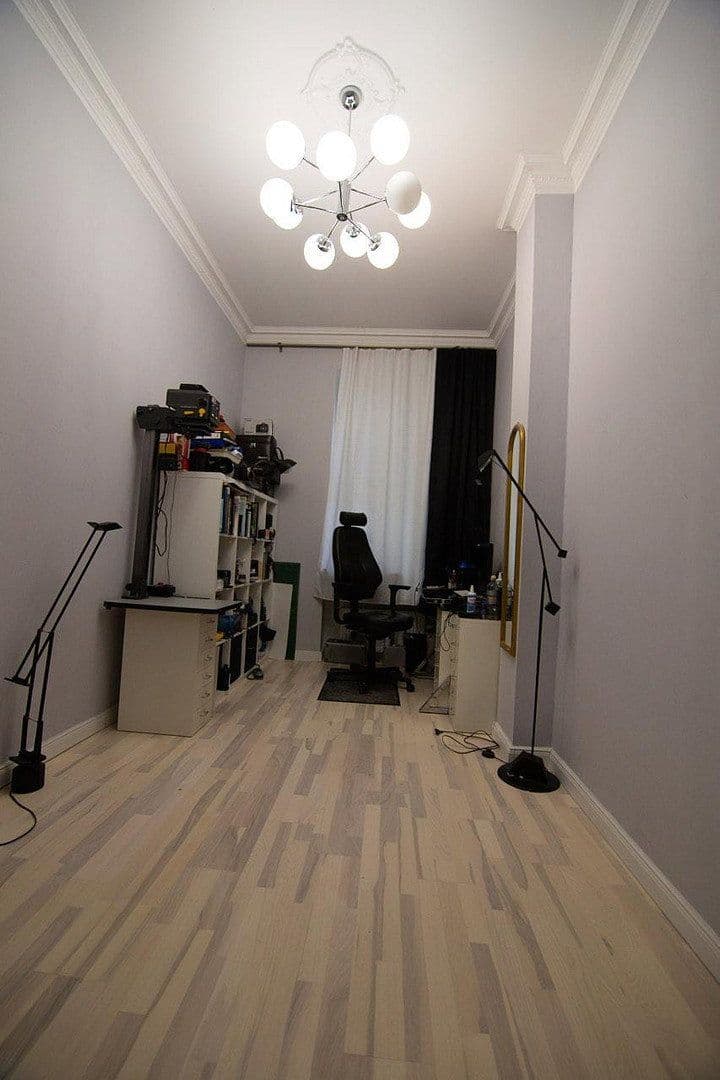 Prodej bytu 2+1 51 m², Reisstraße, Berlin, Berlín Prodej bytu 2+1 51 m², Reisstraße, Berlin, Berlín