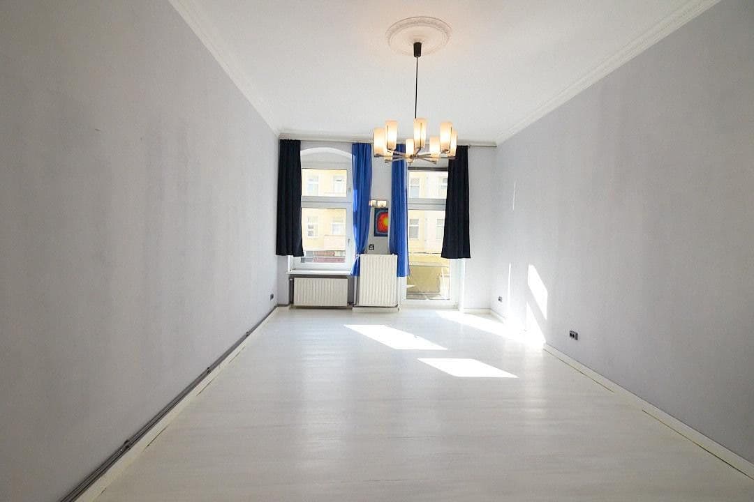 Prodej bytu 2+1 51 m², Reisstraße, Berlin, Berlín Prodej bytu 2+1 51 m², Reisstraße, Berlin, Berlín