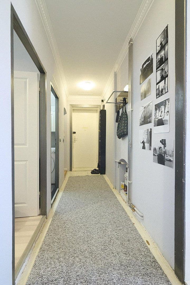Prodej bytu 2+1 51 m², Reisstraße, Berlin, Berlín Prodej bytu 2+1 51 m², Reisstraße, Berlin, Berlín