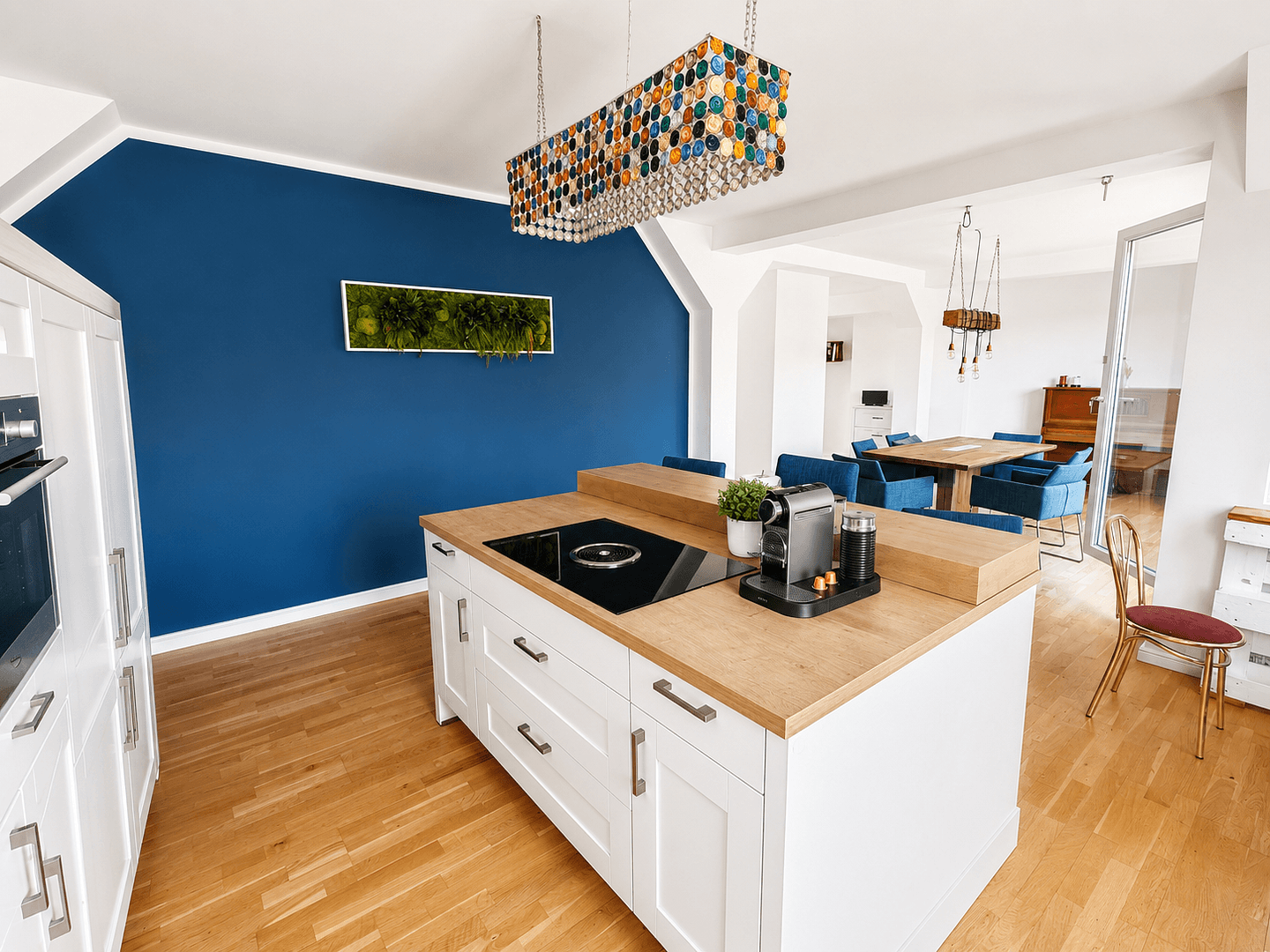 Pronájem bytu 4+1 137 m², Wönnichstraße 10, Berlin, Berlín Pronájem bytu 4+1 137 m², Wönnichstraße 10, Berlin, Berlín