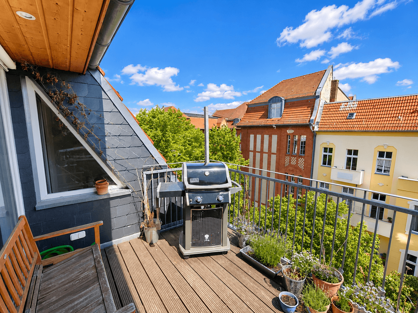Pronájem bytu 4+1 137 m², Wönnichstraße 10, Berlin, Berlín Pronájem bytu 4+1 137 m², Wönnichstraße 10, Berlin, Berlín