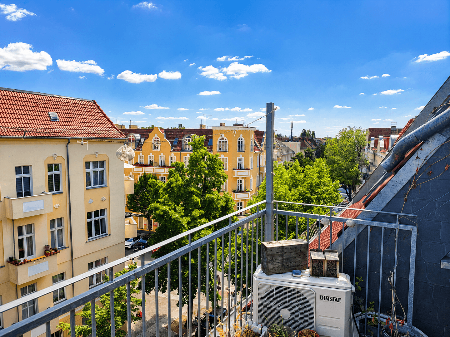 Pronájem bytu 4+1 137 m², Wönnichstraße 10, Berlin, Berlín Pronájem bytu 4+1 137 m², Wönnichstraße 10, Berlin, Berlín
