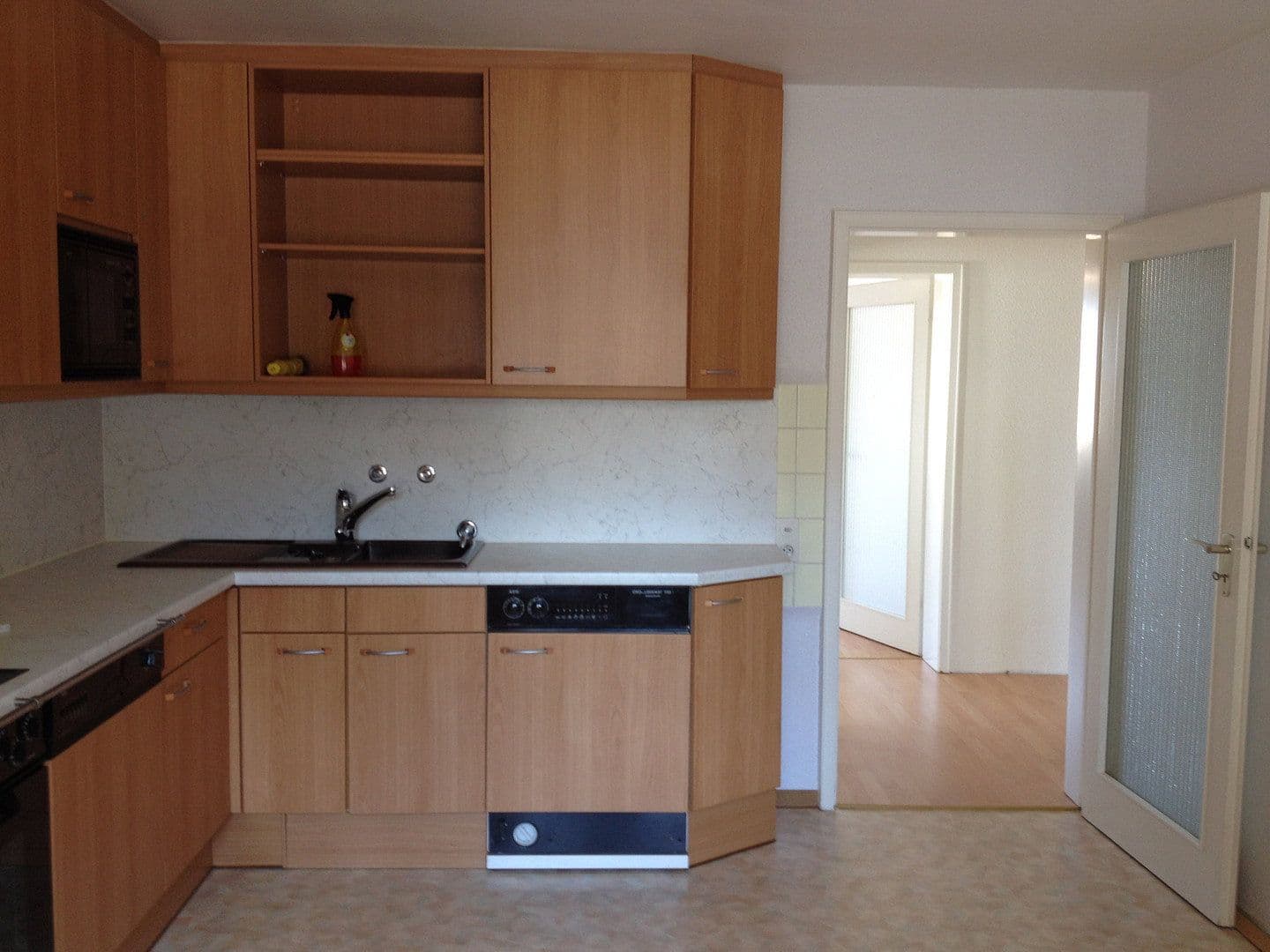 Pronájem bytu 2+1 55 m², Pforzheim, Bádensko-Württembersko Pronájem bytu 2+1 55 m², Pforzheim, Bádensko-Württembersko
