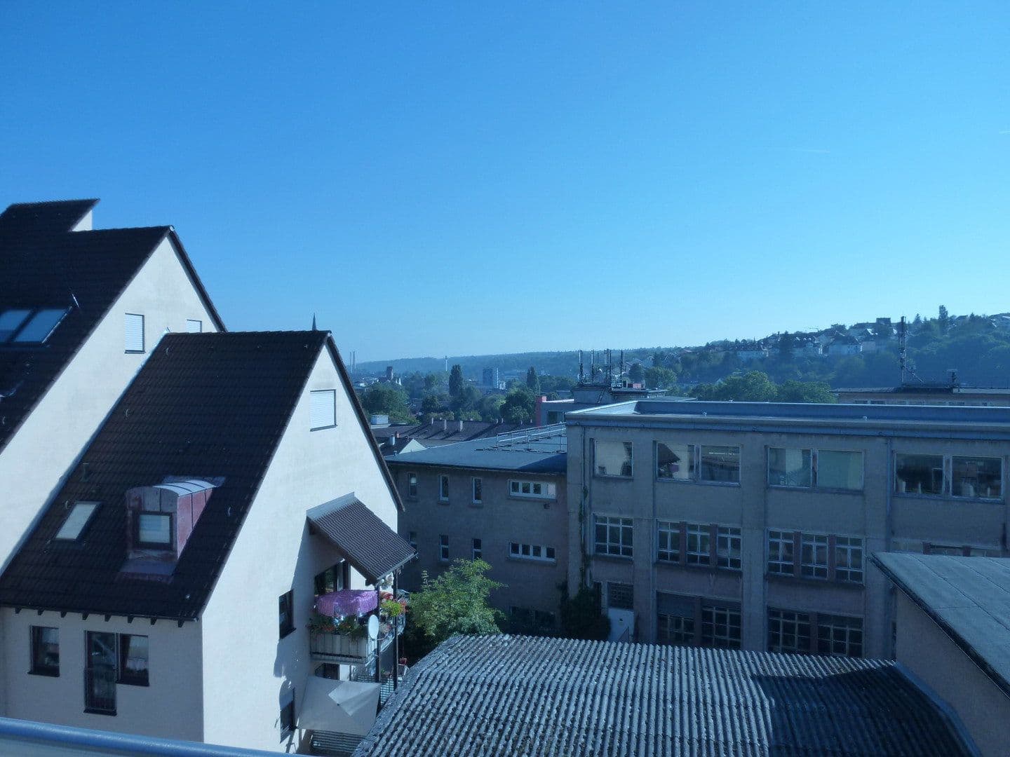 Pronájem bytu 2+1 55 m², Pforzheim, Bádensko-Württembersko Pronájem bytu 2+1 55 m², Pforzheim, Bádensko-Württembersko