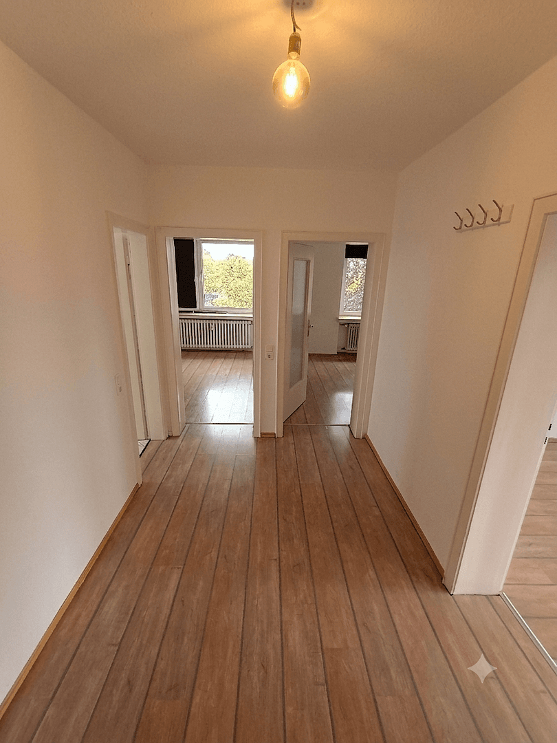 Pronájem bytu 3+1 76 m², Wilhelm-Crüwell-Straße 20, Dortmund, Severní Porýní-Vestfálsko Pronájem bytu 3+1 76 m², Wilhelm-Crüwell-Straße 20, Dortmund, Severní Porýní-Vestfálsko