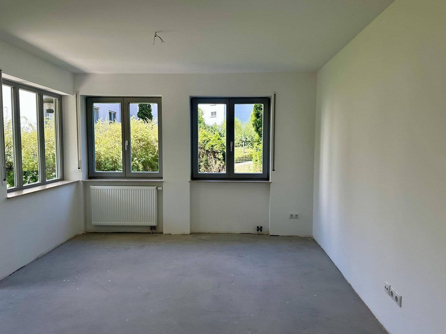 Pronájem bytu 3+1 68 m², Espenweg 9, Wilkau-Haßlau, Sasko Pronájem bytu 3+1 68 m², Espenweg 9, Wilkau-Haßlau, Sasko