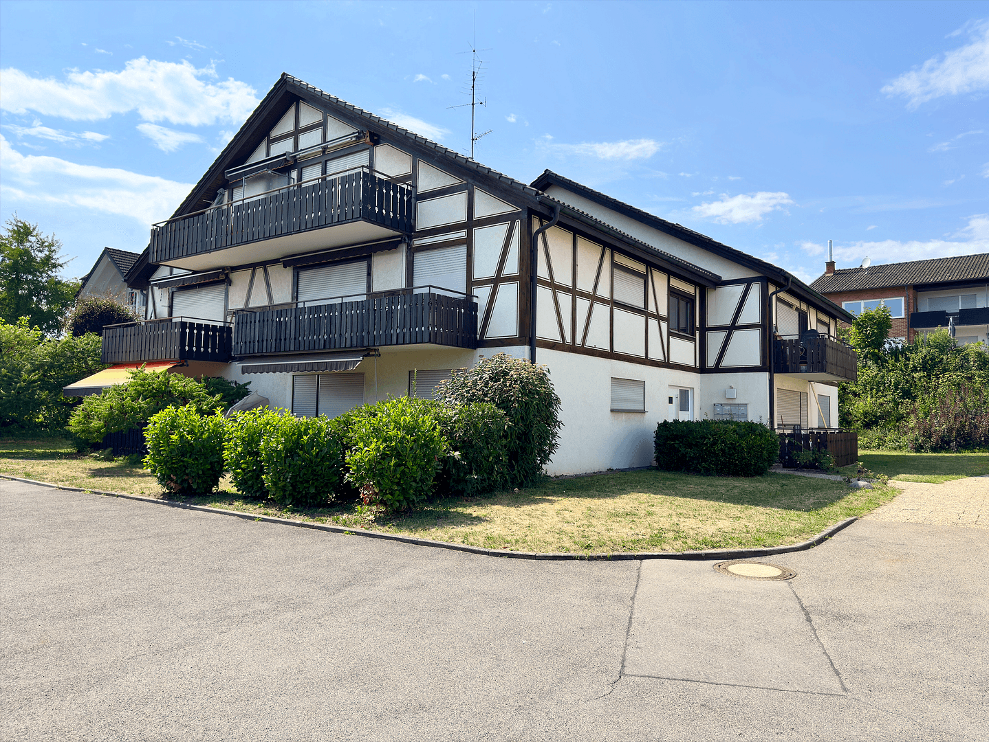 Prodej bytu 3+1 76 m², Gaienhofen, Bádensko-Württembersko Prodej bytu 3+1 76 m², Gaienhofen, Bádensko-Württembersko