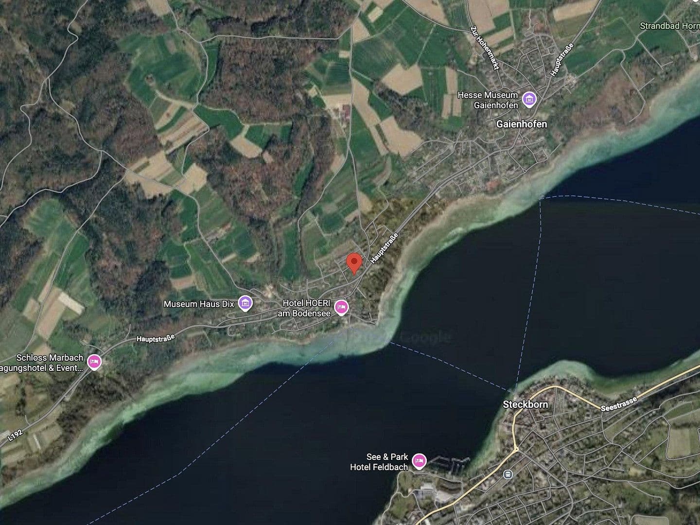 Prodej bytu 3+1 76 m², Gaienhofen, Bádensko-Württembersko Prodej bytu 3+1 76 m², Gaienhofen, Bádensko-Württembersko