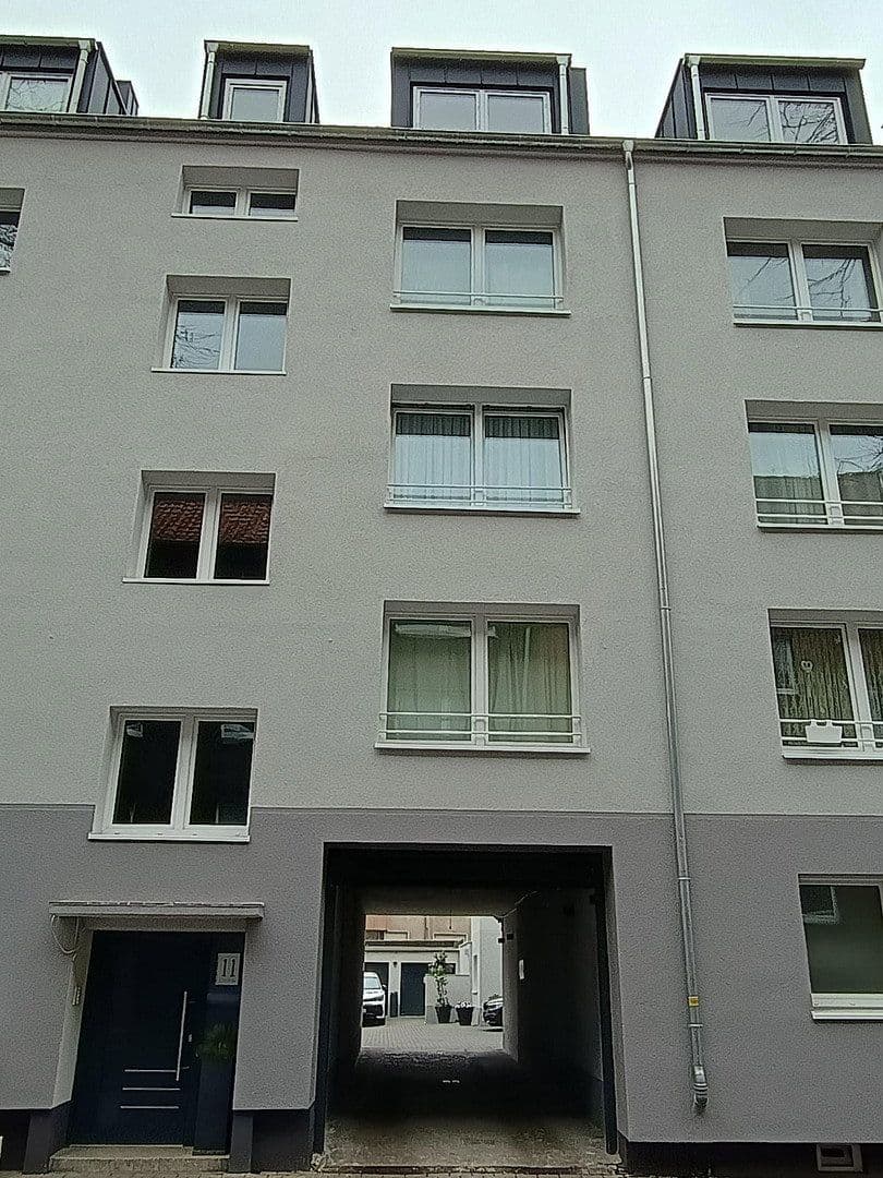 Pronájem bytu 3+1 102 m², Hakenstraße 11, Dortmund, Severní Porýní-Vestfálsko Pronájem bytu 3+1 102 m², Hakenstraße 11, Dortmund, Severní Porýní-Vestfálsko