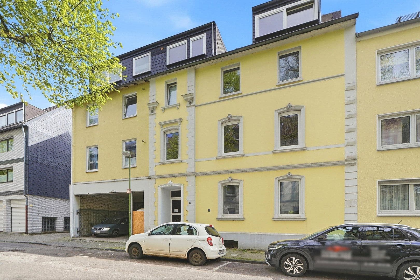 Pronájem bytu 3+1 67 m², Essen, Severní Porýní-Vestfálsko Pronájem bytu 3+1 67 m², Essen, Severní Porýní-Vestfálsko