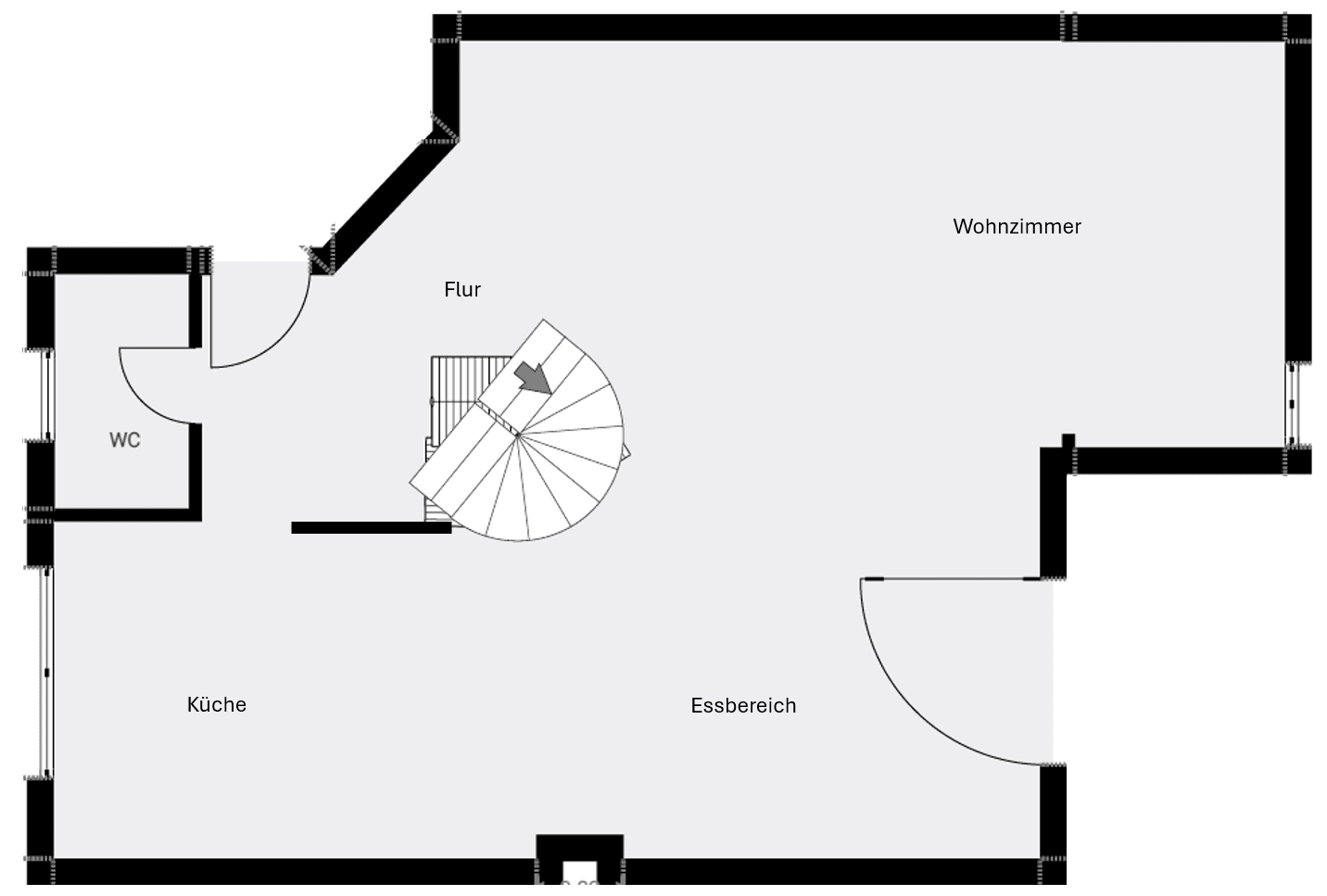 Pronájem bytu 4+kk 114 m², Zornheim, Porýní-Falc Pronájem bytu 4+kk 114 m², Zornheim, Porýní-Falc
