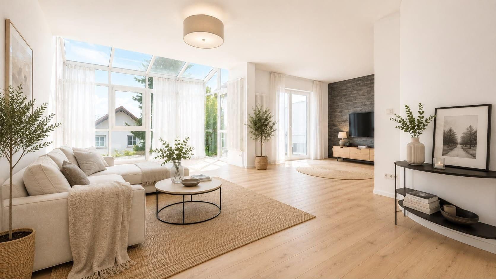 Pronájem bytu 4+kk 114 m², Zornheim, Porýní-Falc Pronájem bytu 4+kk 114 m², Zornheim, Porýní-Falc