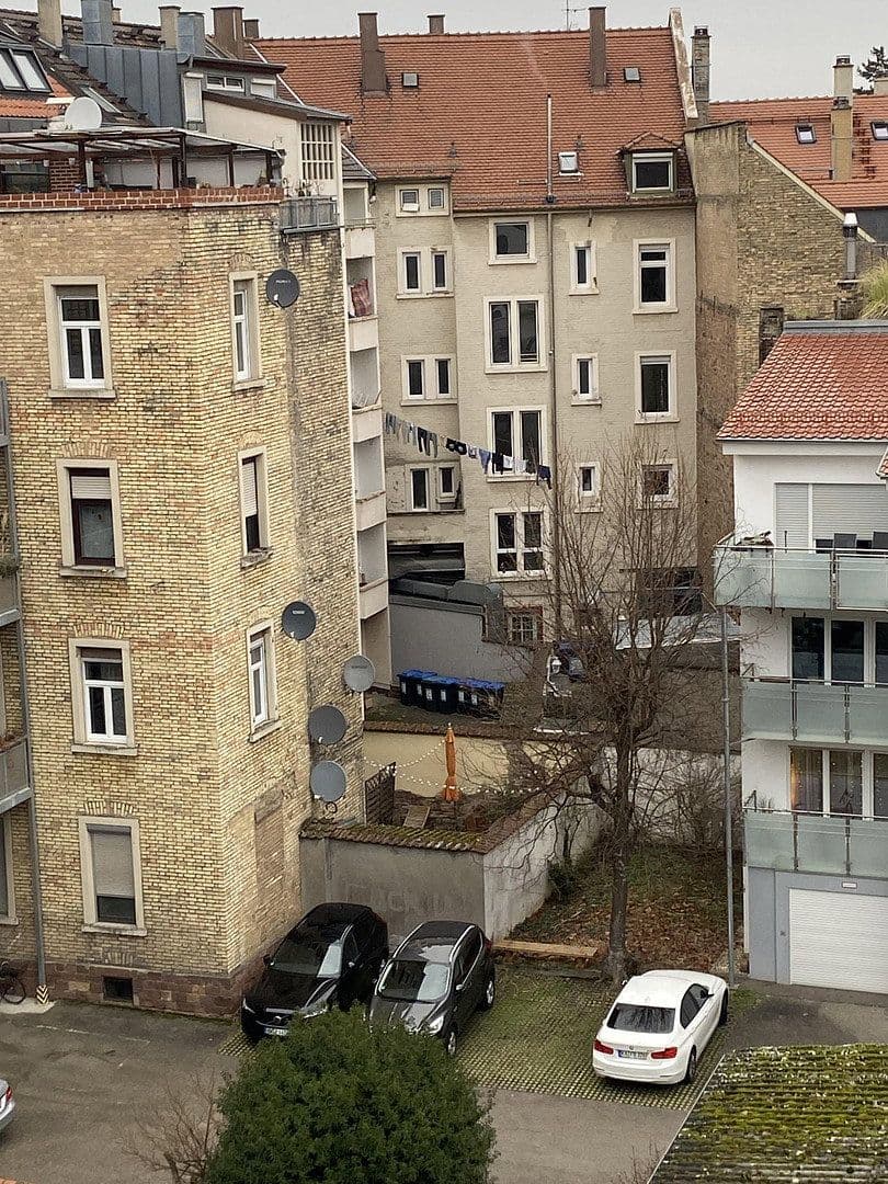 Pronájem bytu 3+1 63 m², Ludwig-Wilhelm-Str. 7, Karlsruhe, Bádensko-Württembersko Pronájem bytu 3+1 63 m², Ludwig-Wilhelm-Str. 7, Karlsruhe, Bádensko-Württembersko