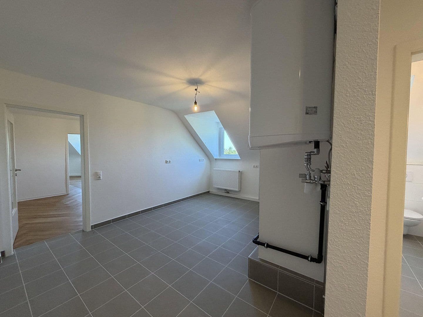 Pronájem bytu 2+1 60 m², Kaiserallee 31, Karlsruhe, Bádensko-Württembersko Pronájem bytu 2+1 60 m², Kaiserallee 31, Karlsruhe, Bádensko-Württembersko