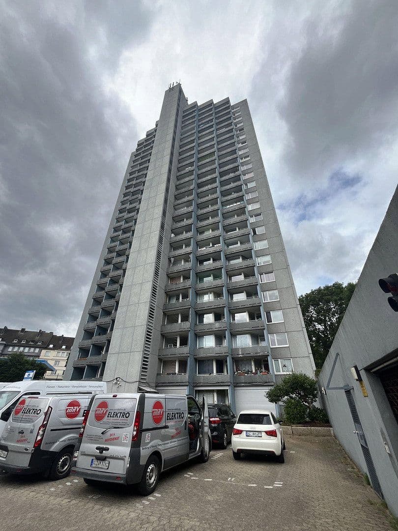 Pronájem bytu 1+1 36 m², joseph-von-görres-strasse 49, Cáchy, Severní Porýní-Vestfálsko Pronájem bytu 1+1 36 m², joseph-von-görres-strasse 49, Cáchy, Severní Porýní-Vestfálsko