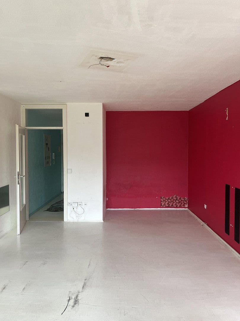 Pronájem bytu 1+1 36 m², joseph-von-görres-strasse 49, Cáchy, Severní Porýní-Vestfálsko Pronájem bytu 1+1 36 m², joseph-von-görres-strasse 49, Cáchy, Severní Porýní-Vestfálsko