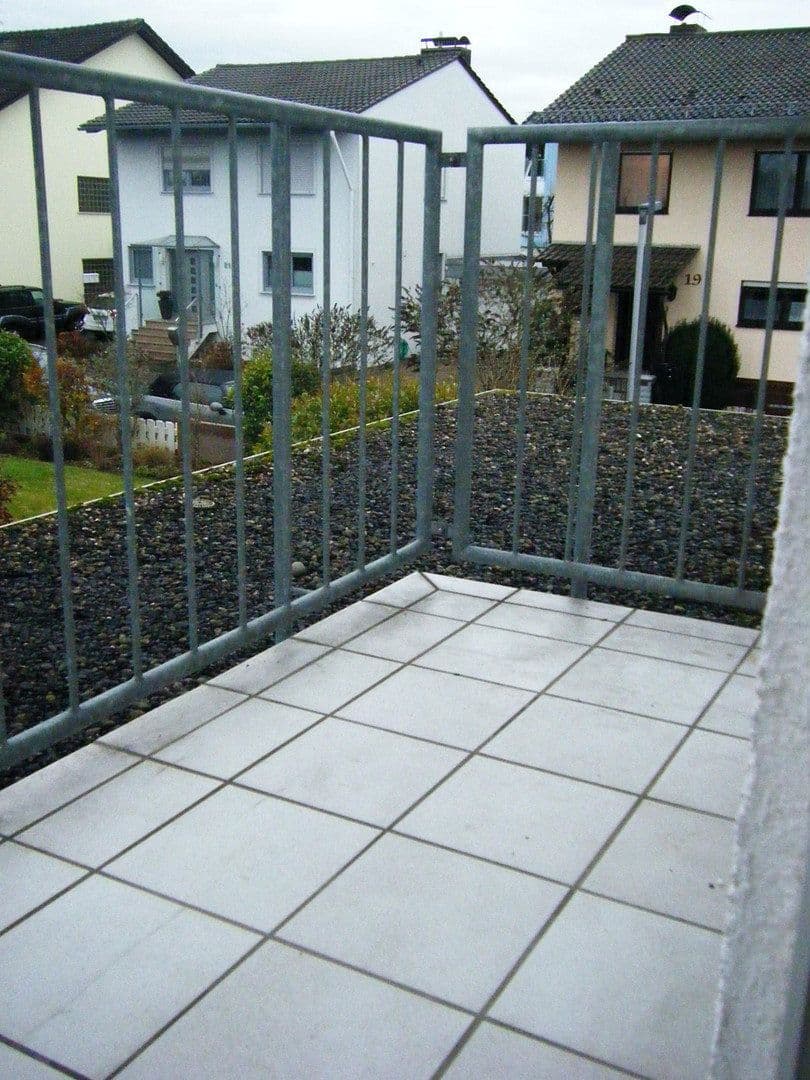 Pronájem bytu 2+1 53 m², Konrad-Adenauer-Str. 22, Einhausen, Hessen Pronájem bytu 2+1 53 m², Konrad-Adenauer-Str. 22, Einhausen, Hessen