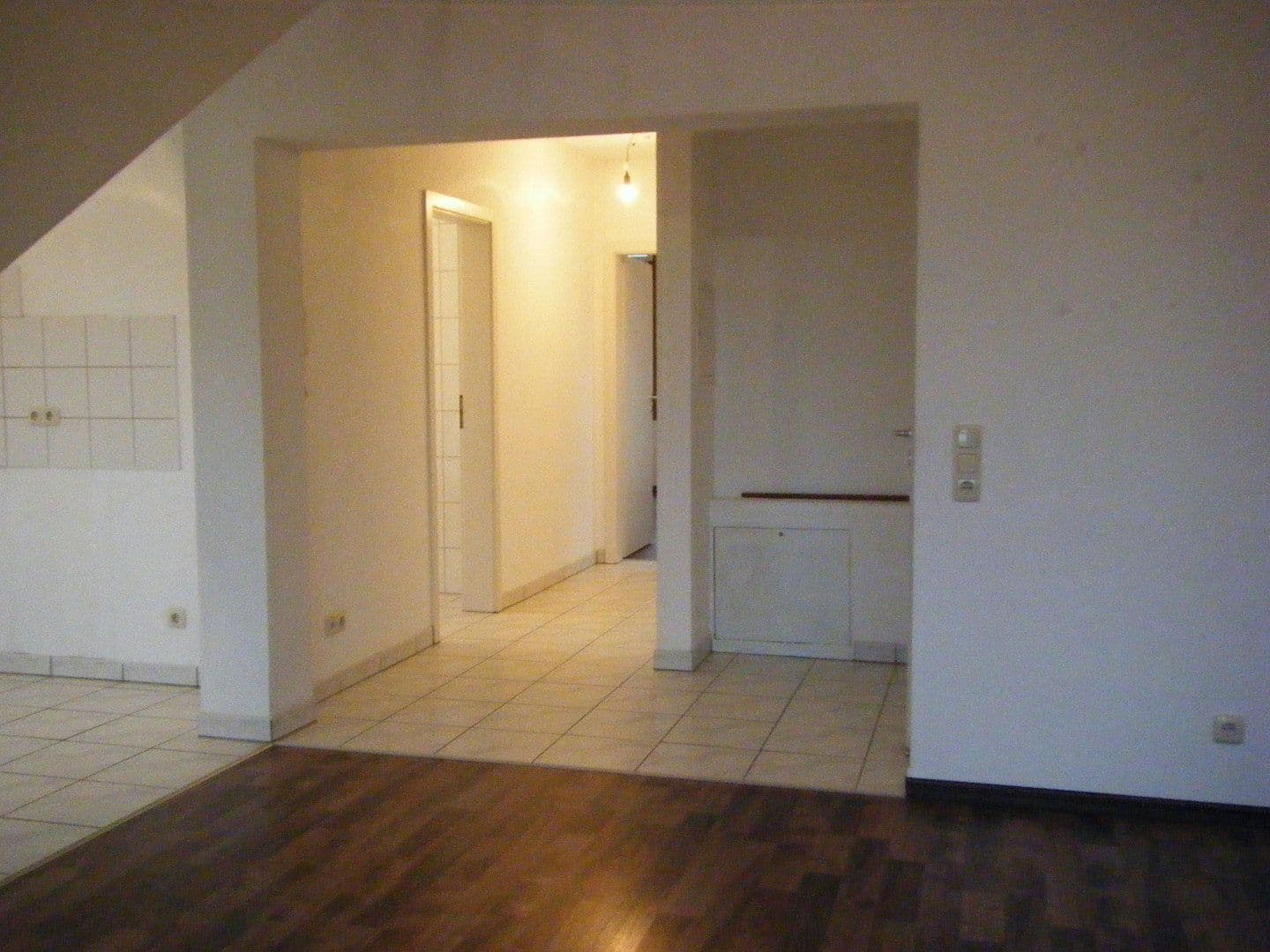 Pronájem bytu 2+1 53 m², Konrad-Adenauer-Str. 22, Einhausen, Hessen Pronájem bytu 2+1 53 m², Konrad-Adenauer-Str. 22, Einhausen, Hessen