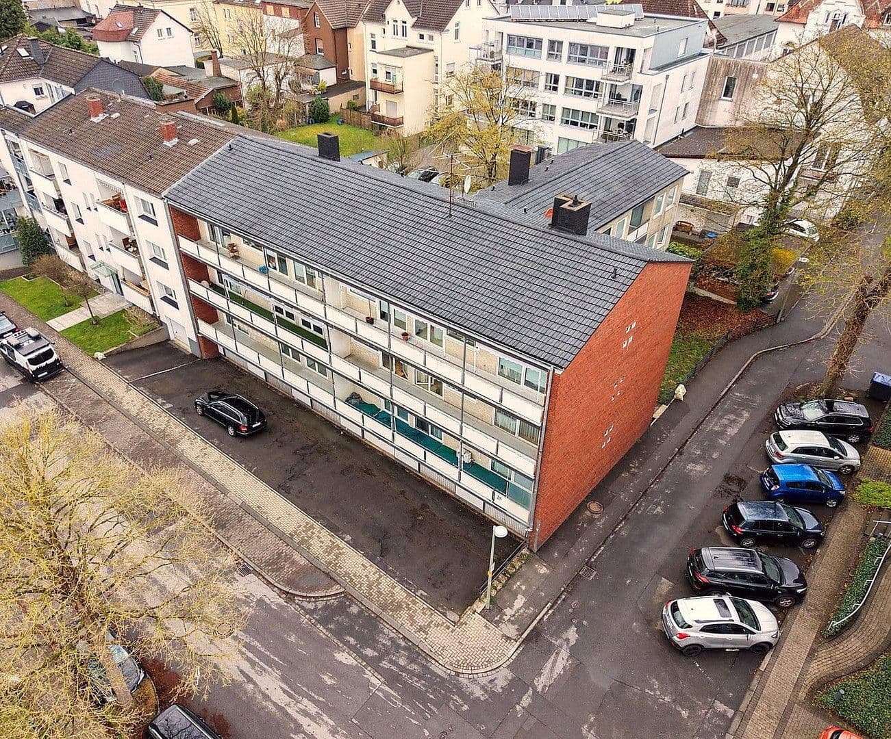 Prodej bytu 4+1 97 m², RINGLEBSTRASSE 25, Arnsberg, Severní Porýní-Vestfálsko Prodej bytu 4+1 97 m², RINGLEBSTRASSE 25, Arnsberg, Severní Porýní-Vestfálsko