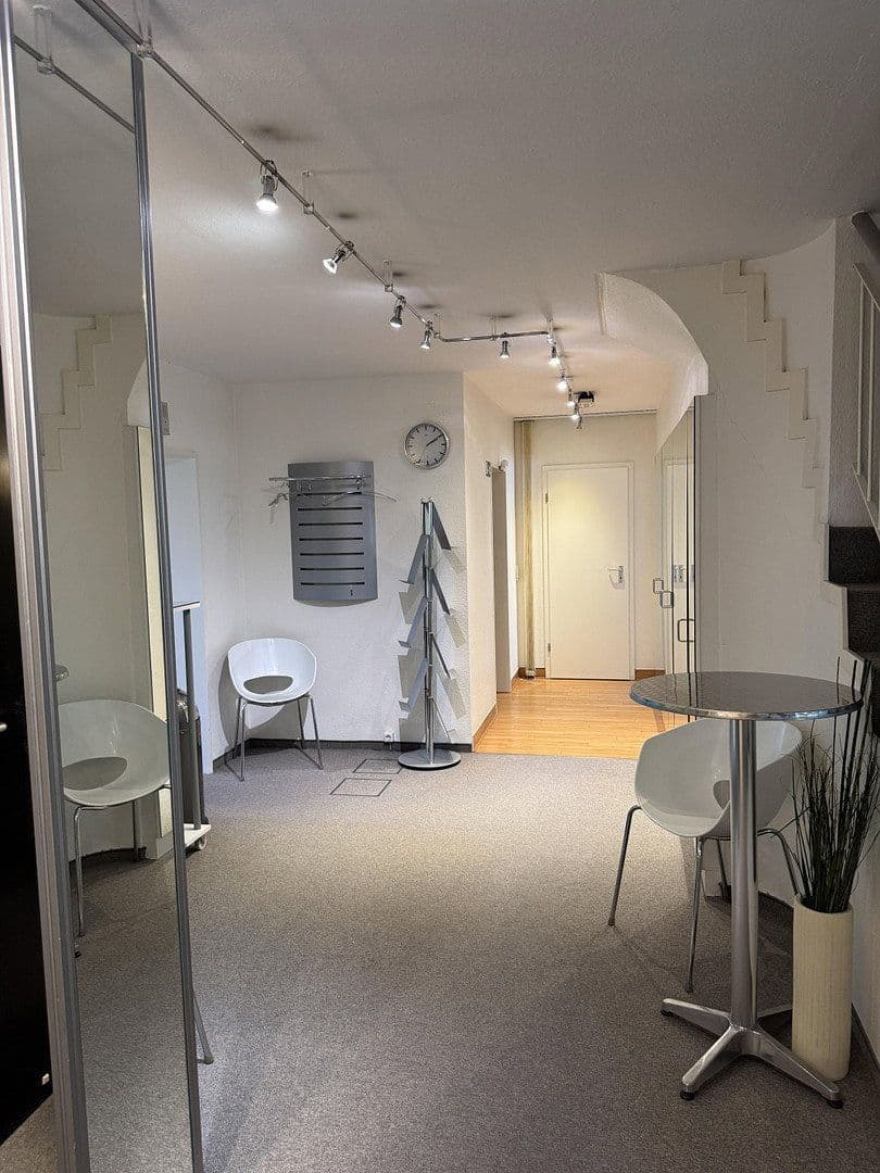 Pronájem kanceláře 180 m², Beckhauser Str. 14, Erkrath, Severní Porýní-Vestfálsko Pronájem kanceláře 180 m², Beckhauser Str. 14, Erkrath, Severní Porýní-Vestfálsko