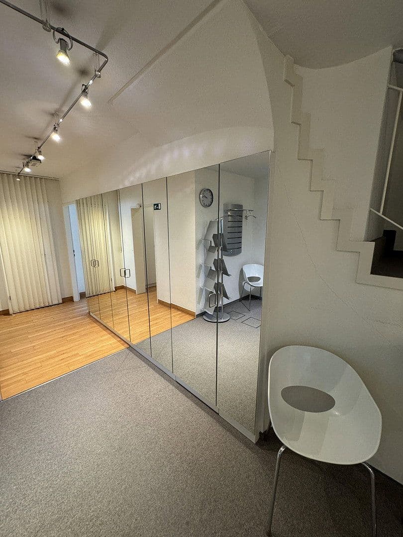Pronájem kanceláře 180 m², Beckhauser Str. 14, Erkrath, Severní Porýní-Vestfálsko Pronájem kanceláře 180 m², Beckhauser Str. 14, Erkrath, Severní Porýní-Vestfálsko
