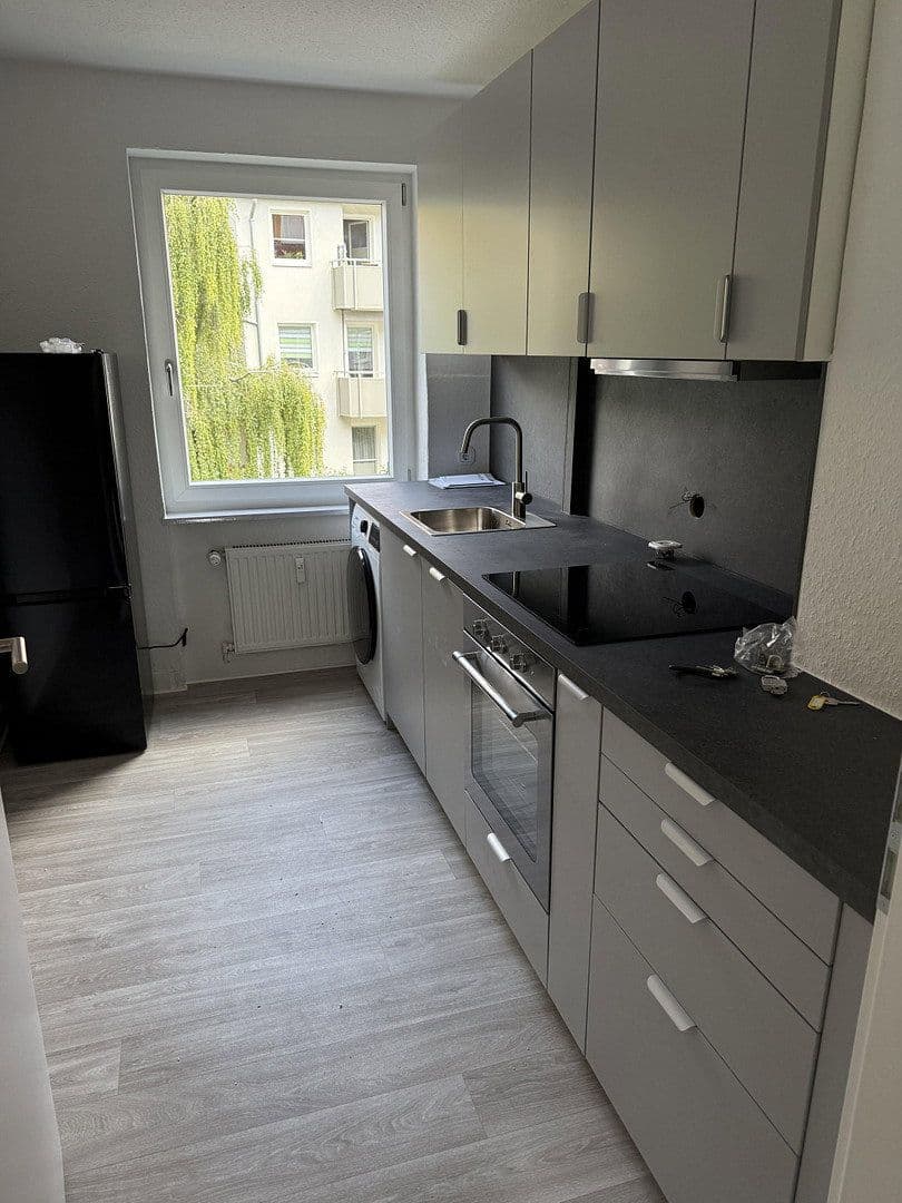 Pronájem bytu 3+1 67 m², Göttingstr, Hildesheim, Dolní Sasko Pronájem bytu 3+1 67 m², Göttingstr, Hildesheim, Dolní Sasko