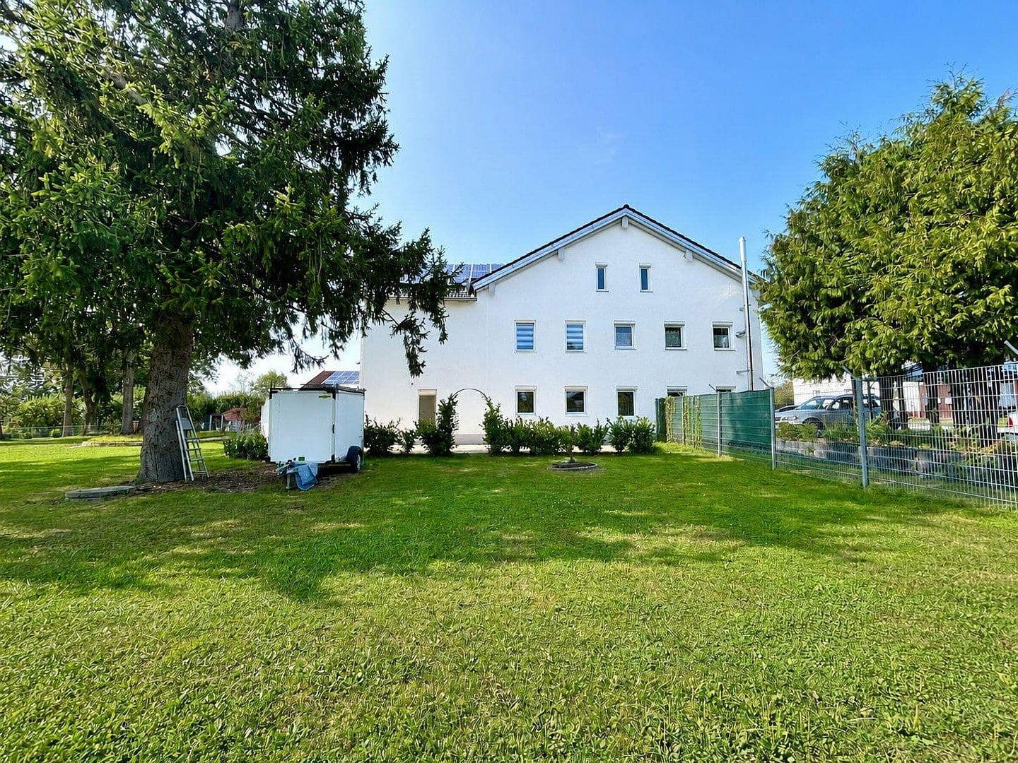 Pronájem bytu 2+1 76 m², Außerrötzing 29, Außernzell, Bavorsko Pronájem bytu 2+1 76 m², Außerrötzing 29, Außernzell, Bavorsko