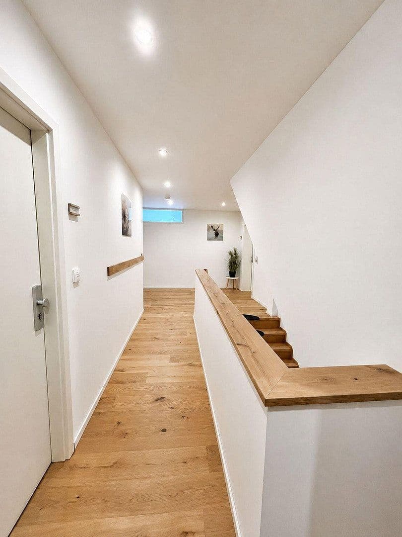 Pronájem bytu 2+1 76 m², Außerrötzing 29, Außernzell, Bavorsko Pronájem bytu 2+1 76 m², Außerrötzing 29, Außernzell, Bavorsko