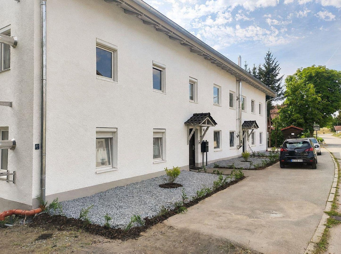 Pronájem bytu 2+1 76 m², Außerrötzing 29, Außernzell, Bavorsko Pronájem bytu 2+1 76 m², Außerrötzing 29, Außernzell, Bavorsko