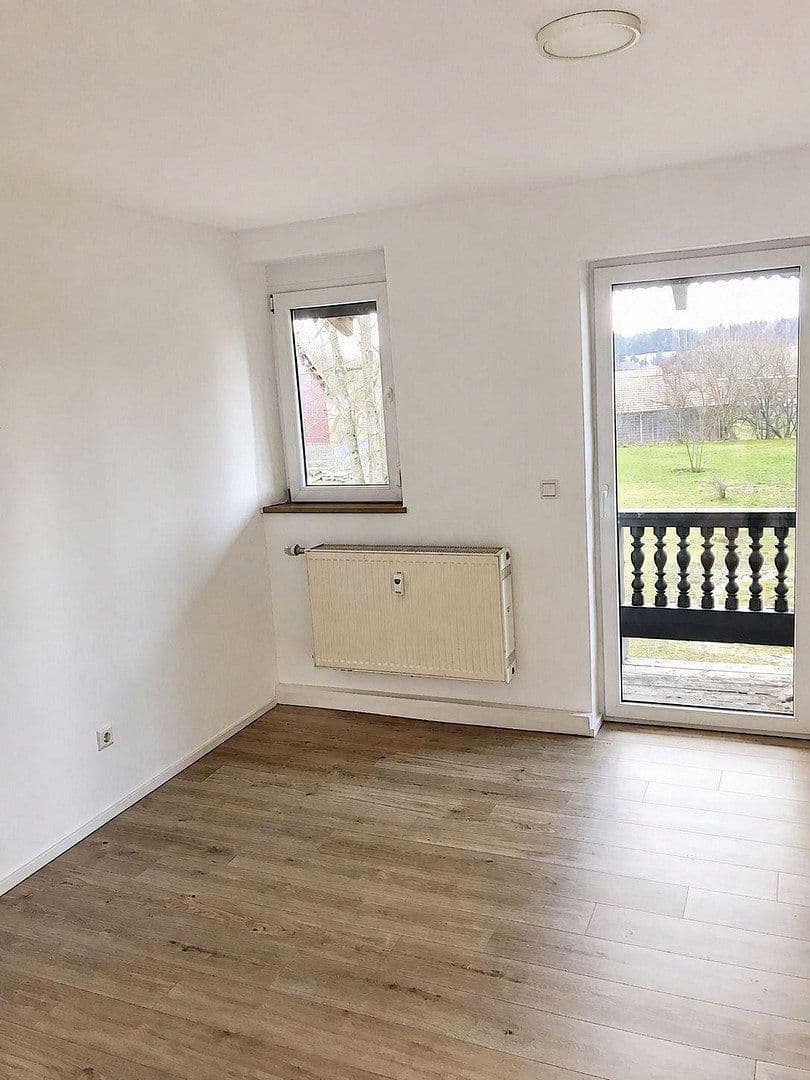 Pronájem bytu 2+1 76 m², Außerrötzing 29, Außernzell, Bavorsko Pronájem bytu 2+1 76 m², Außerrötzing 29, Außernzell, Bavorsko