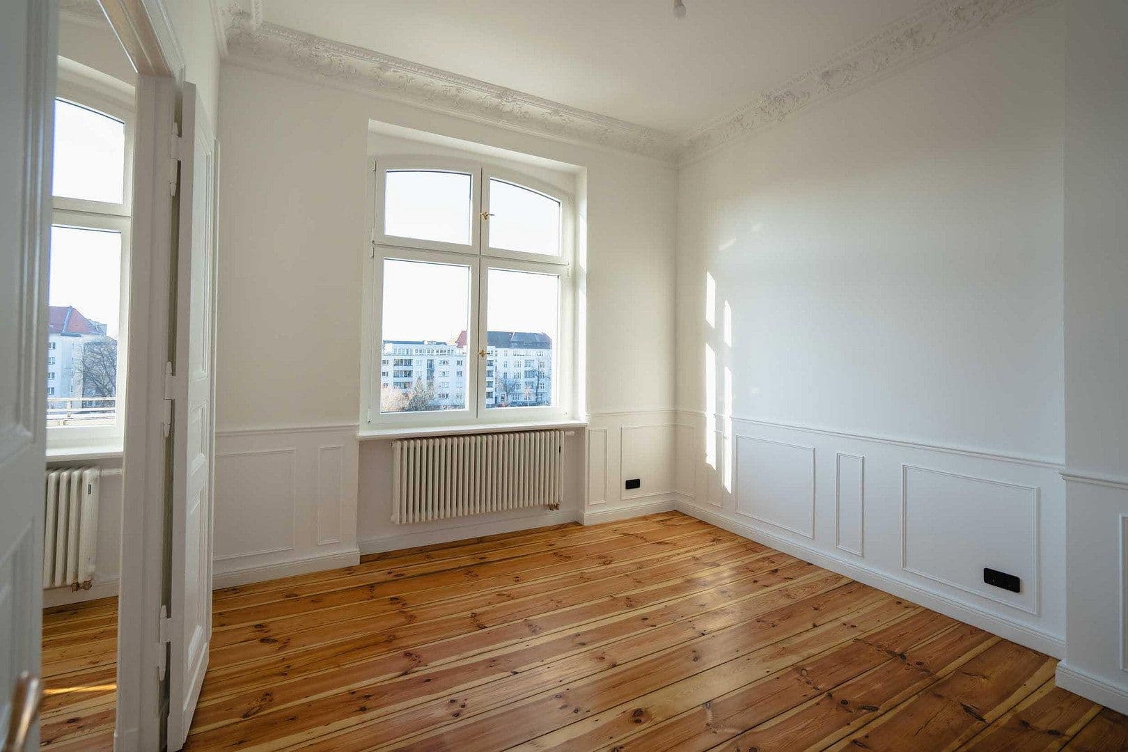 Prodej bytu 3+1 66 m², Wallenbergstrasse 4, Berlin, Berlín Prodej bytu 3+1 66 m², Wallenbergstrasse 4, Berlin, Berlín