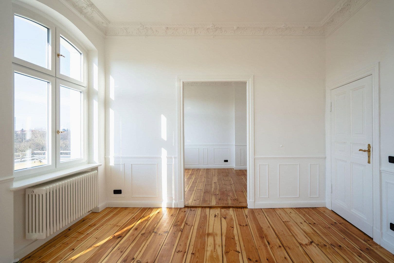Prodej bytu 3+1 66 m², Wallenbergstrasse 4, Berlin, Berlín Prodej bytu 3+1 66 m², Wallenbergstrasse 4, Berlin, Berlín