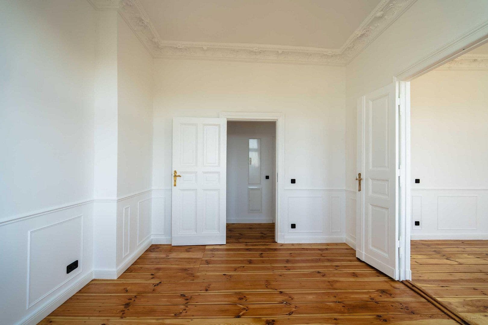 Prodej bytu 3+1 66 m², Wallenbergstrasse 4, Berlin, Berlín Prodej bytu 3+1 66 m², Wallenbergstrasse 4, Berlin, Berlín