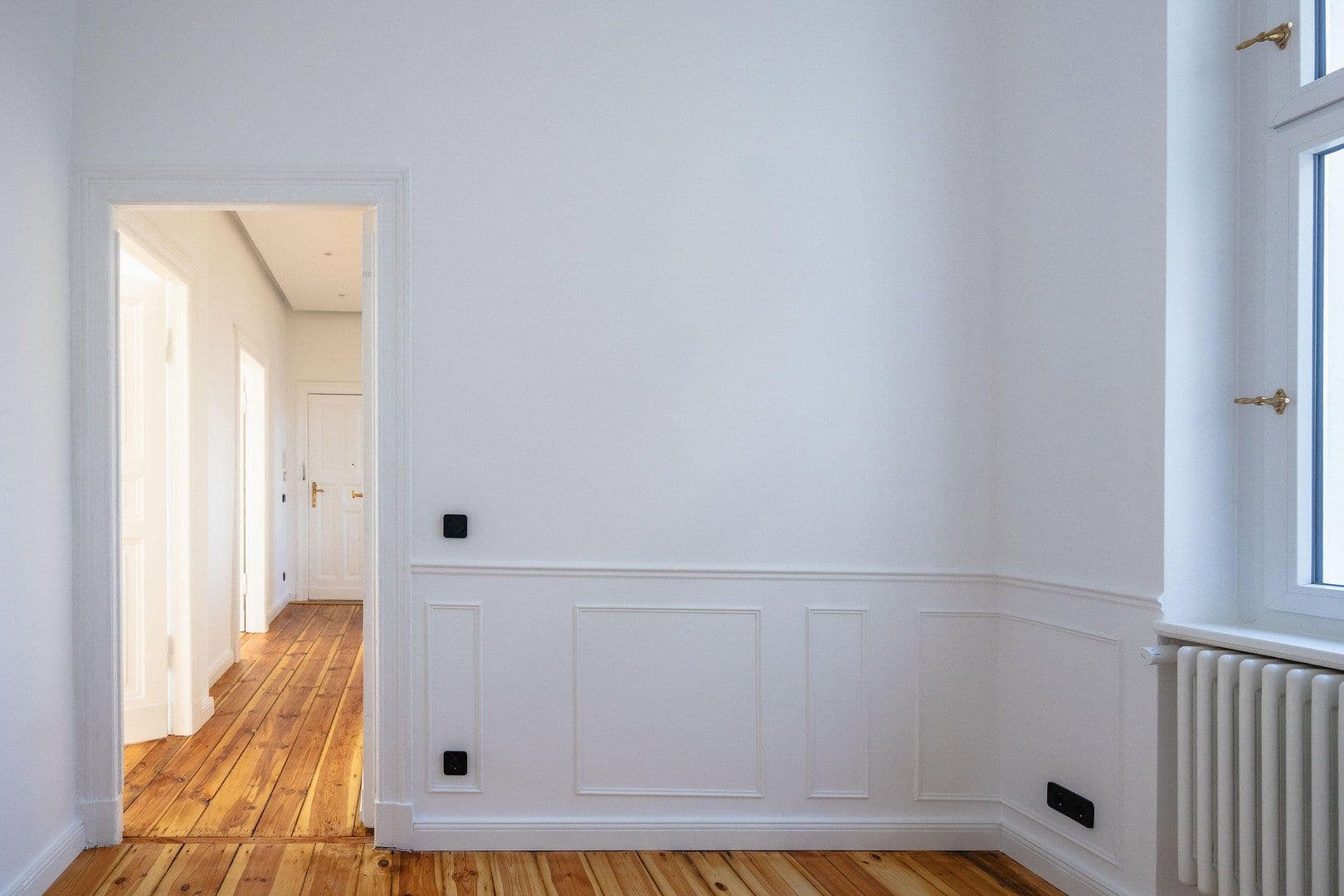 Prodej bytu 3+1 66 m², Wallenbergstrasse 4, Berlin, Berlín Prodej bytu 3+1 66 m², Wallenbergstrasse 4, Berlin, Berlín