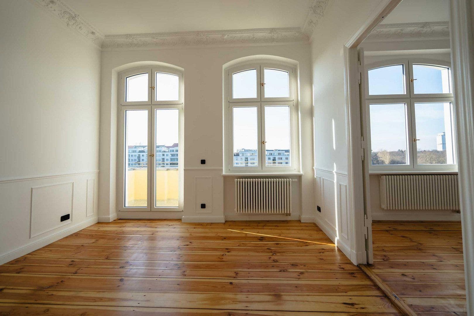 Prodej bytu 3+1 66 m², Wallenbergstrasse 4, Berlin, Berlín Prodej bytu 3+1 66 m², Wallenbergstrasse 4, Berlin, Berlín