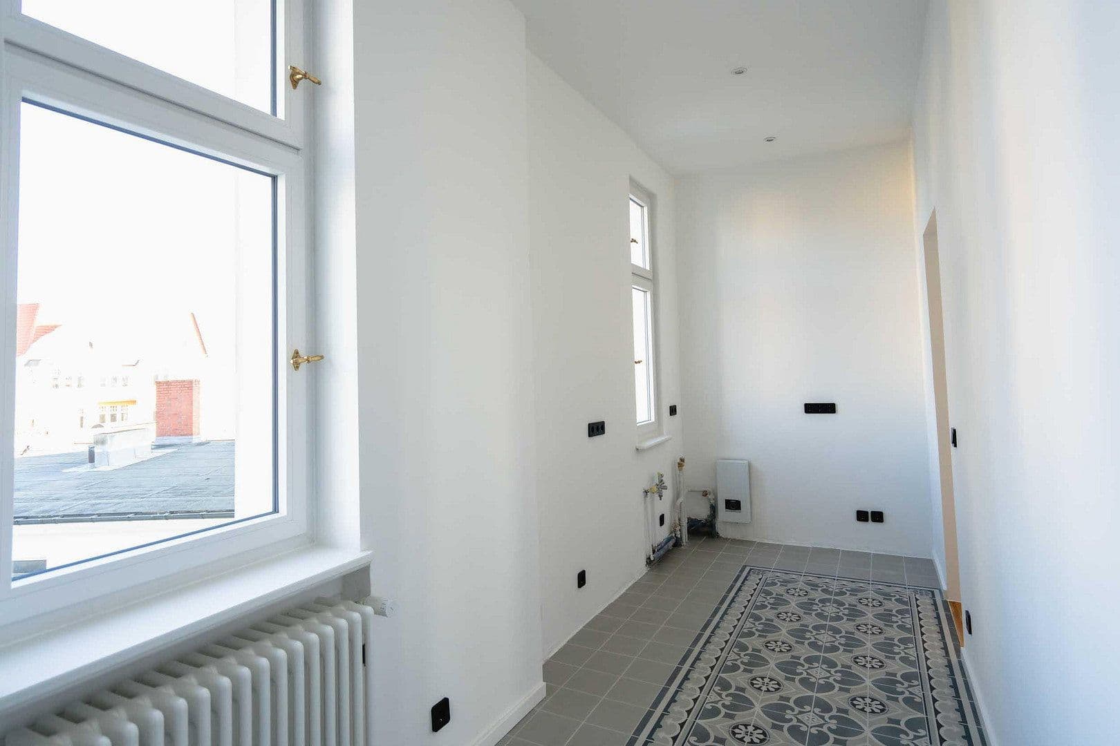 Prodej bytu 3+1 66 m², Wallenbergstrasse 4, Berlin, Berlín Prodej bytu 3+1 66 m², Wallenbergstrasse 4, Berlin, Berlín